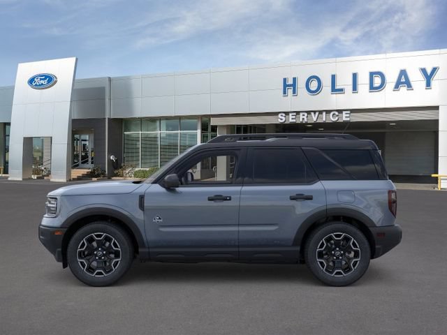 New 2026 Ford Bronco Sport Outer Banks AWD/4WD image 3