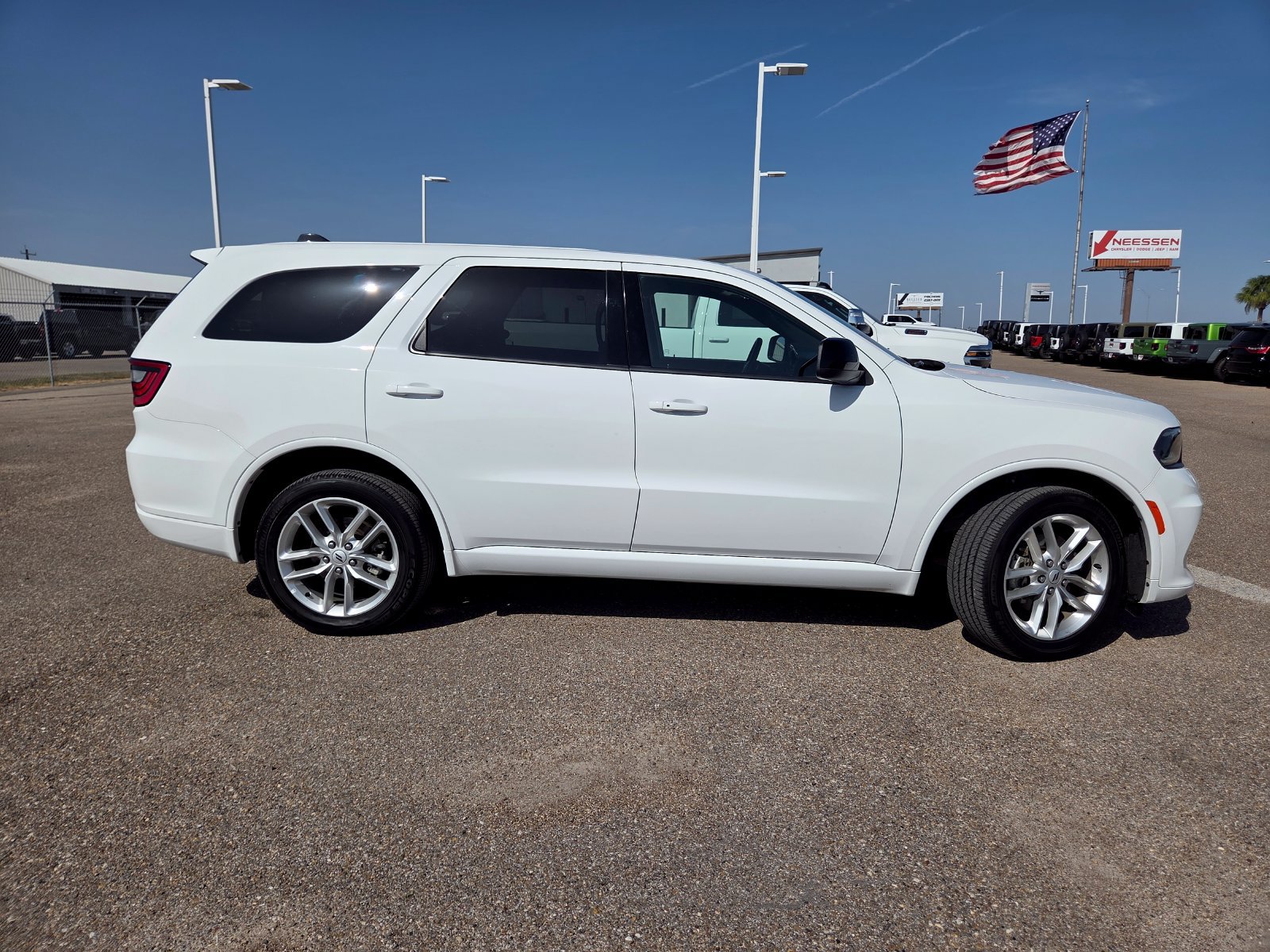 Used 2026 Dodge Durango GT AWD/4WD image 8