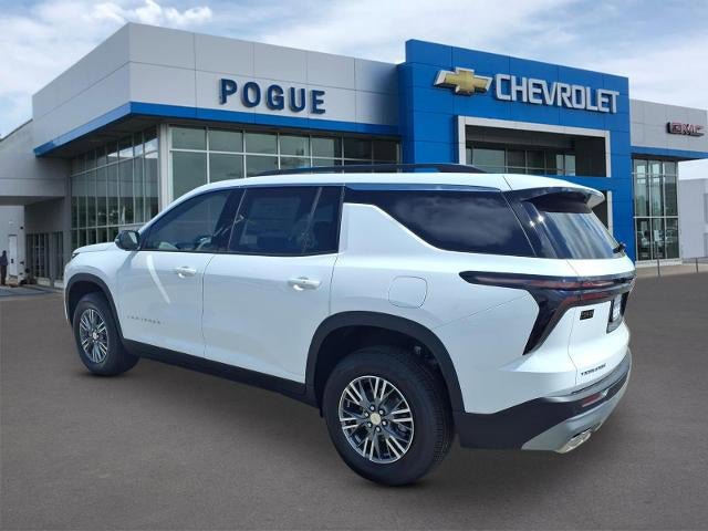 New 2026 Chevrolet Traverse LT FWD image 3