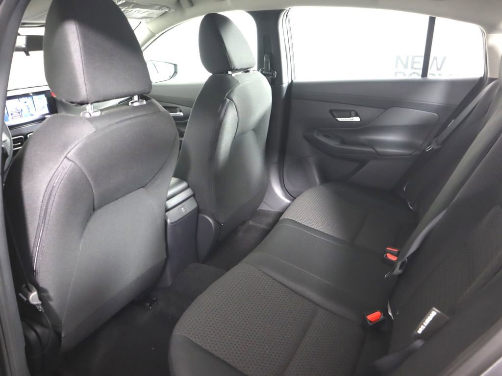 New 2026 Nissan Sentra S w/ Floor Mat Package image 21