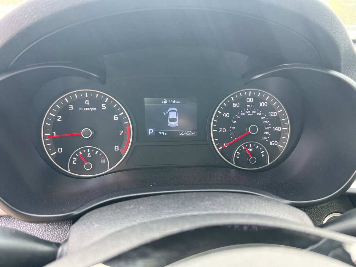 Used 2020 Kia Optima S image 12