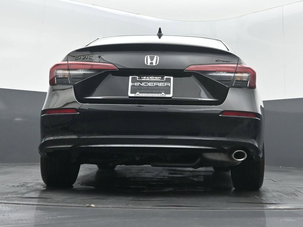 New 2026 Honda Civic Sport image 20