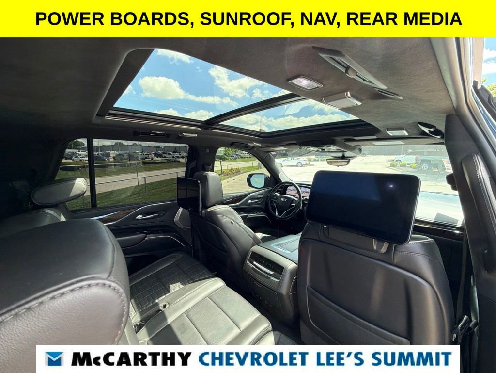 Used 2021 Cadillac Escalade Sport Platinum AWD/4WD image 44