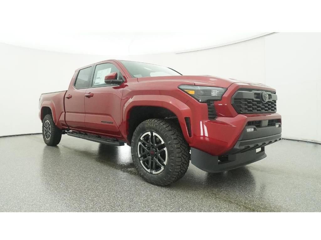New 2026 Toyota Tacoma TRD Sport AWD/4WD image 33