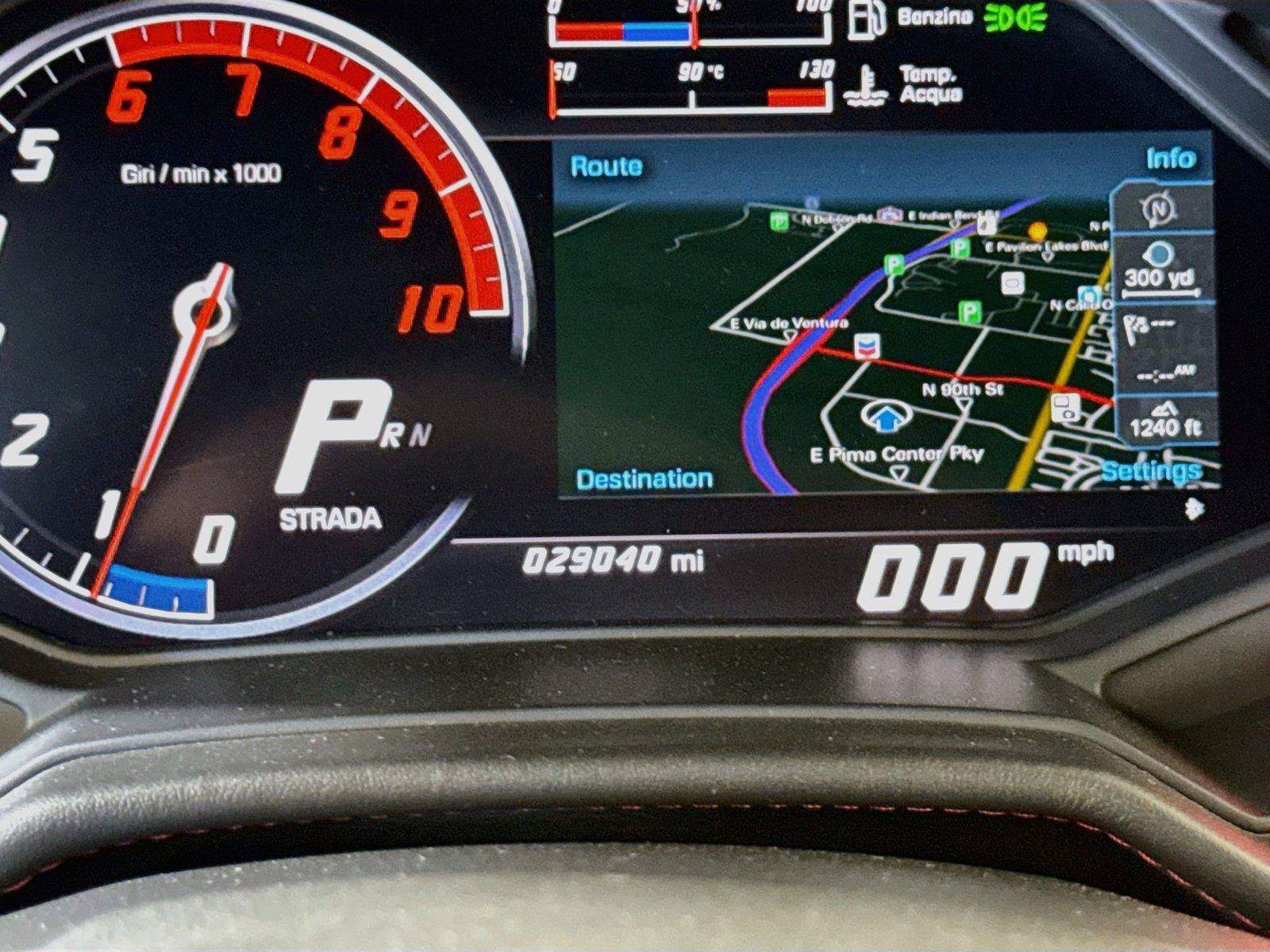 Used 2017 Lamborghini Huracan LP 580-2 RWD image 17