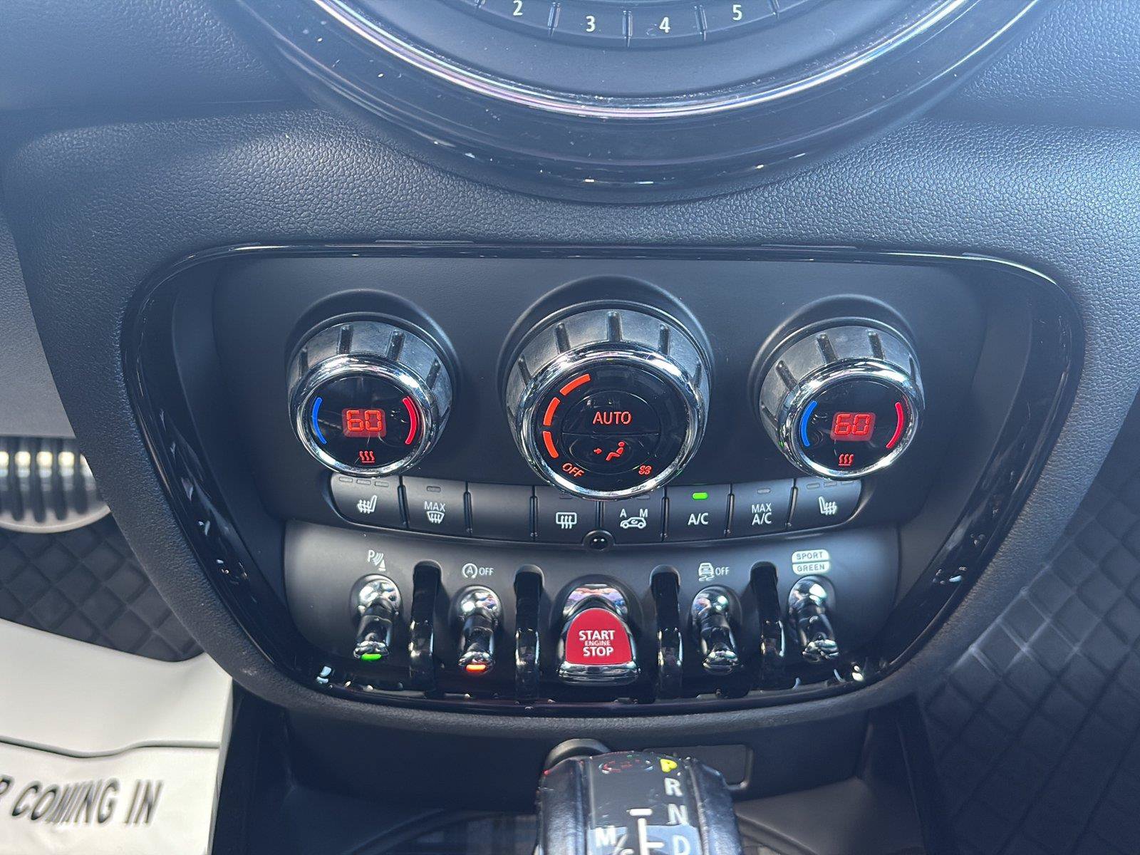 Used 2019 MINI Cooper Clubman John Cooper Works w/ Driver Assistance Package AWD/4WD image 18