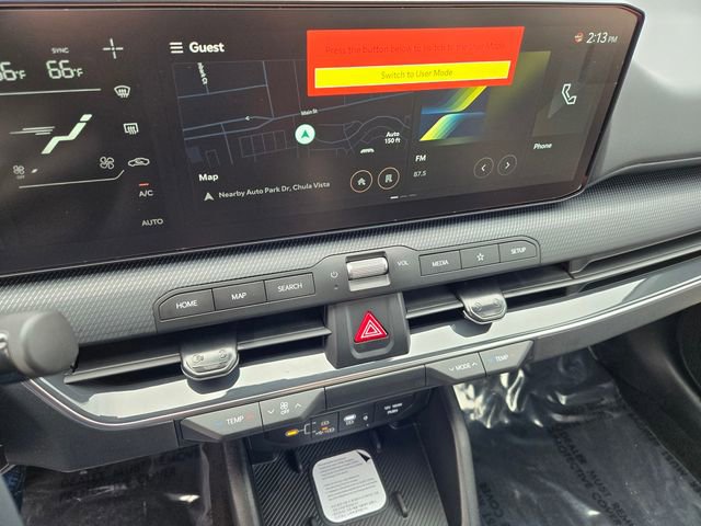 New 2026 Kia K4 GT-Line image 11