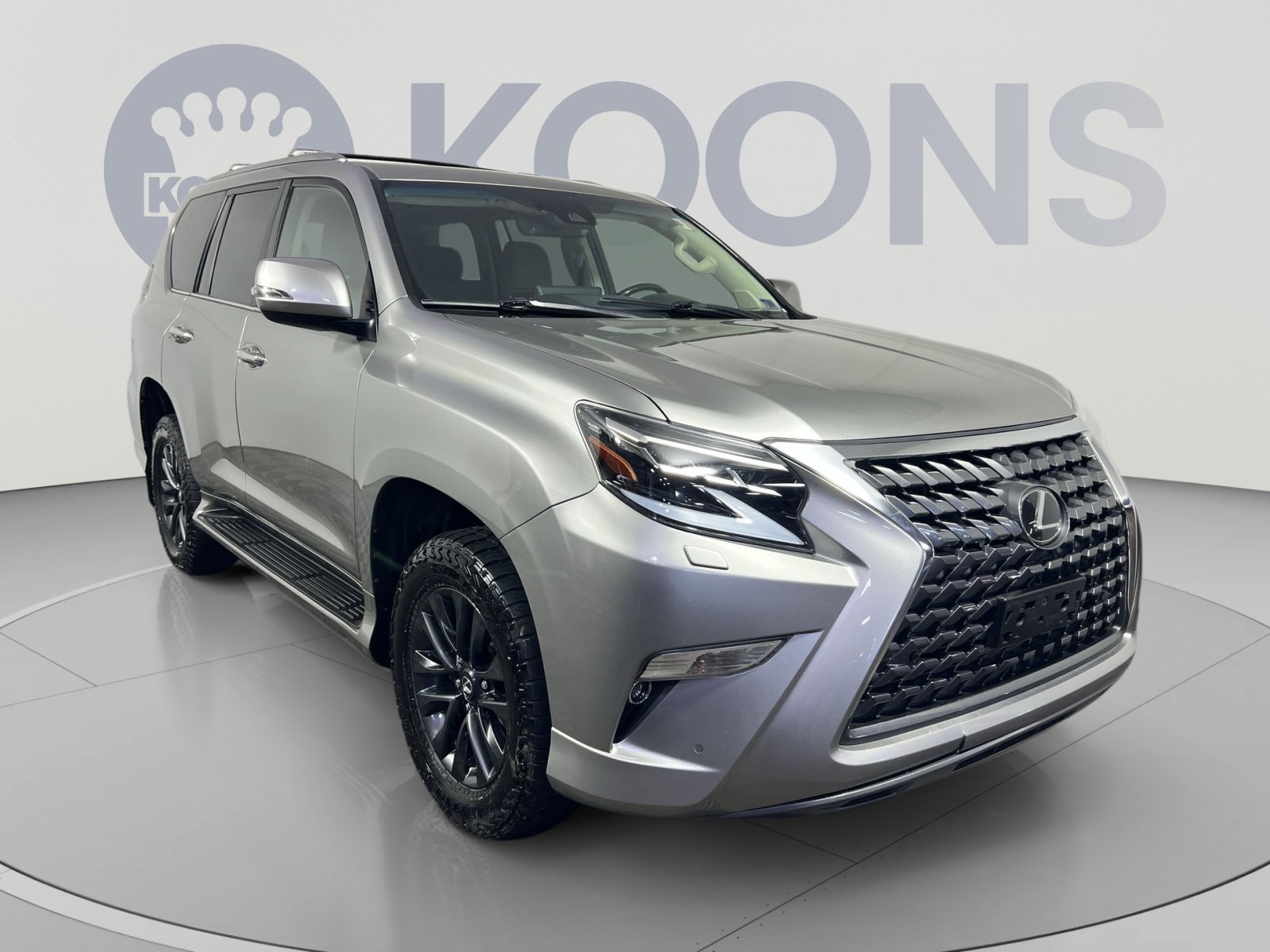 Used 2023 Lexus GX 460 Premium w/ Premium Package AWD/4WD image 10