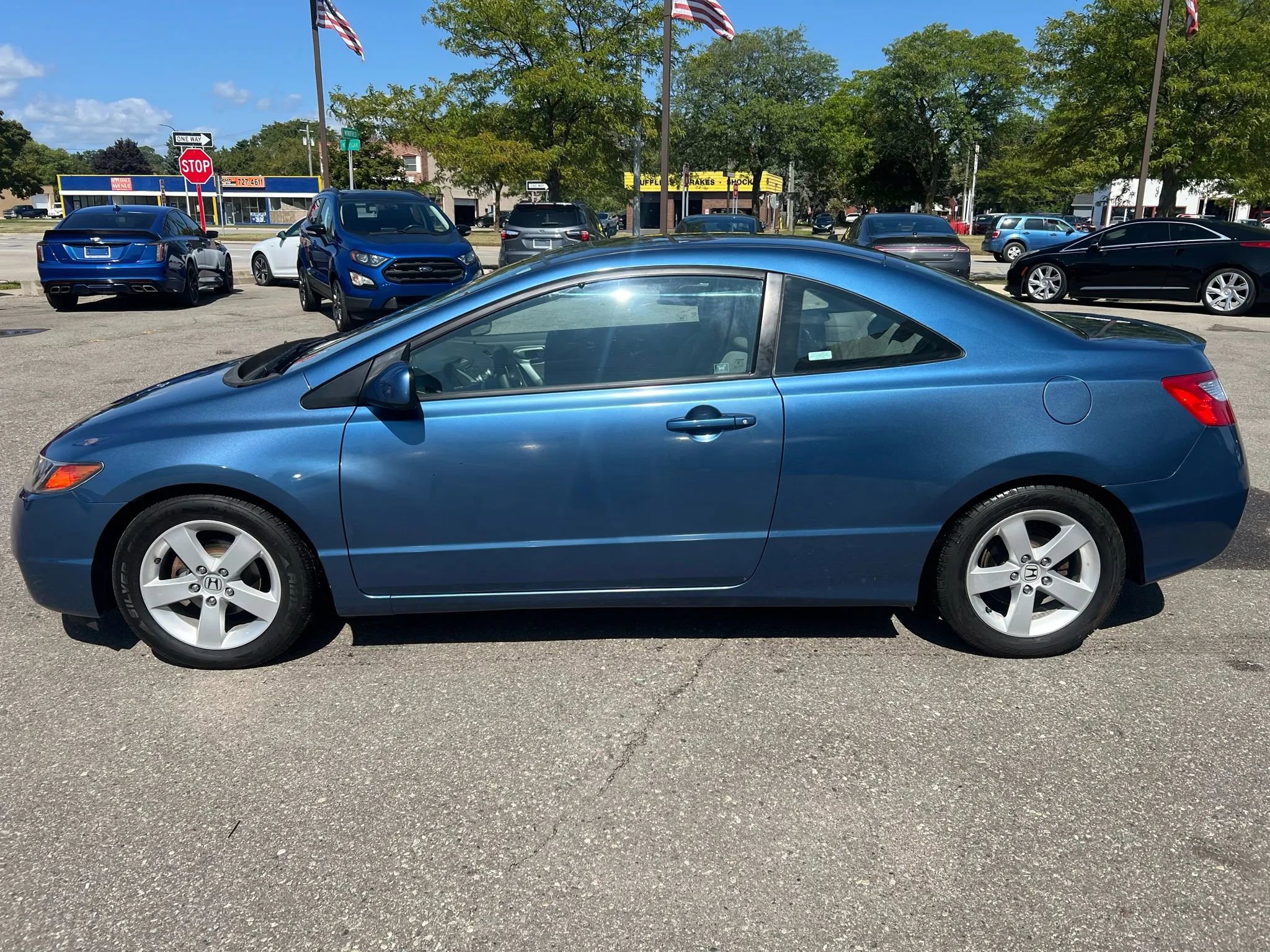 Used 2006 Honda Civic EX image 2