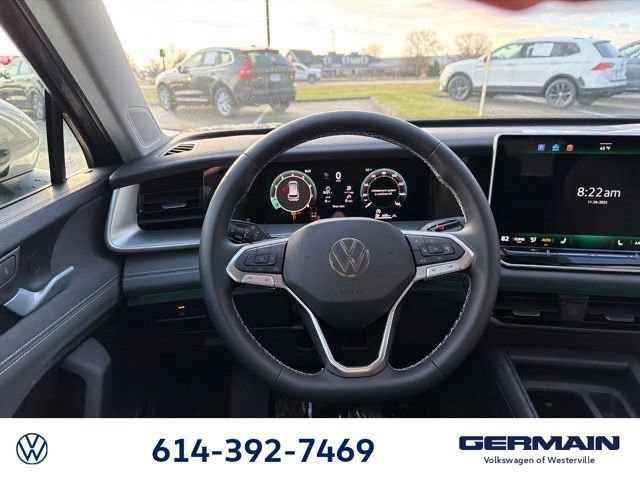 New 2026 Volkswagen Tiguan SE image 21