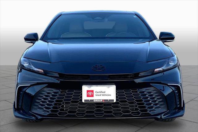Certified 2026 Toyota Camry SE w/ Convenience Package FWD image 4