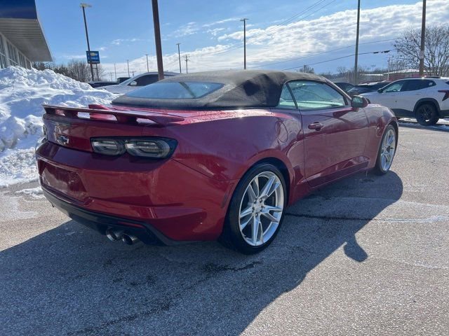 Used 2020 Chevrolet Camaro LT w/ RS Package image 3
