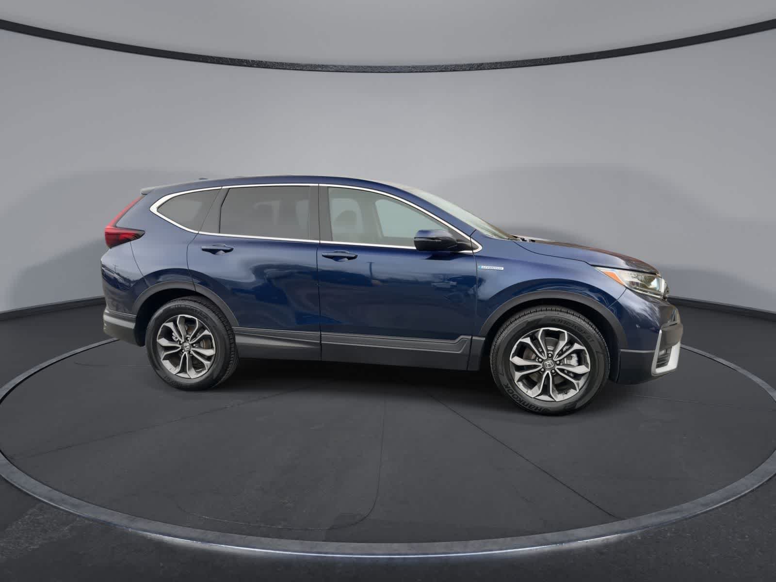 Used 2021 Honda CR-V EX image 9