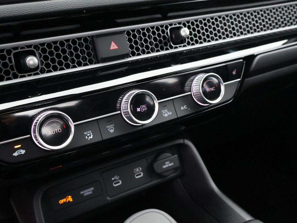 New 2026 Honda Civic Sport image 25