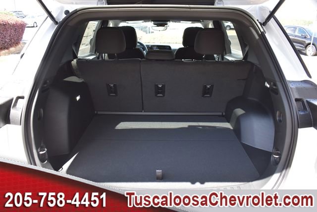 New 2026 Chevrolet Equinox LT w/ Safety and Technology Package FWD image 9