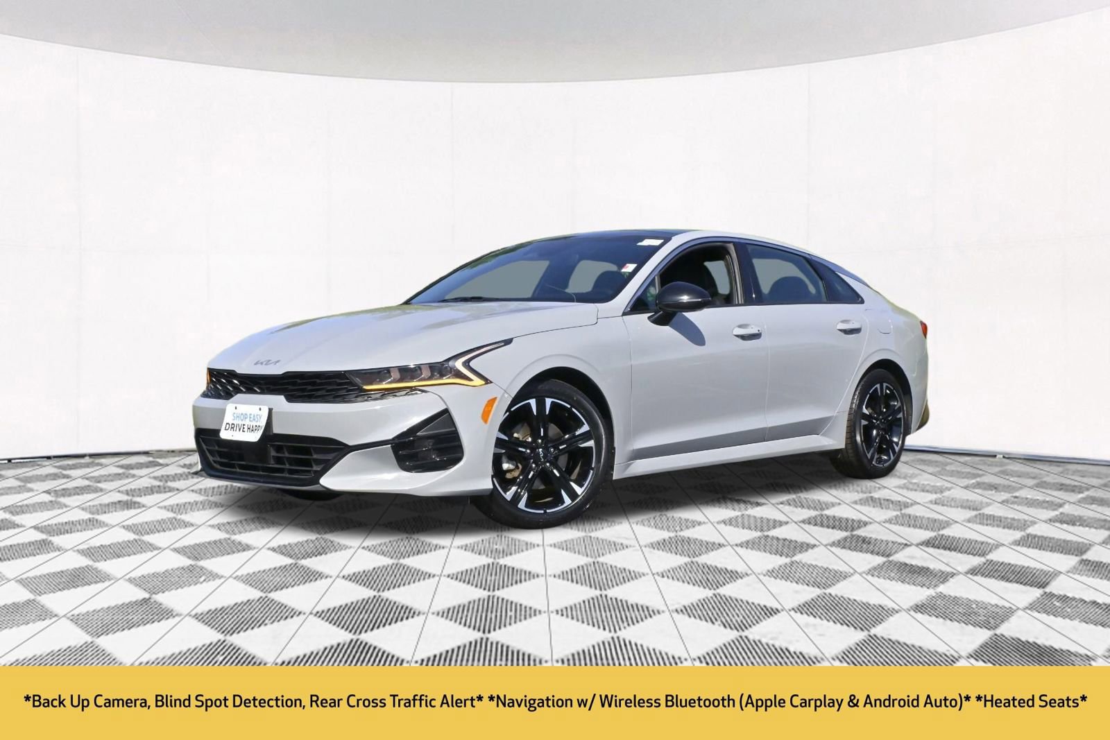 Used 2024 Kia K5 GT-Line image 2