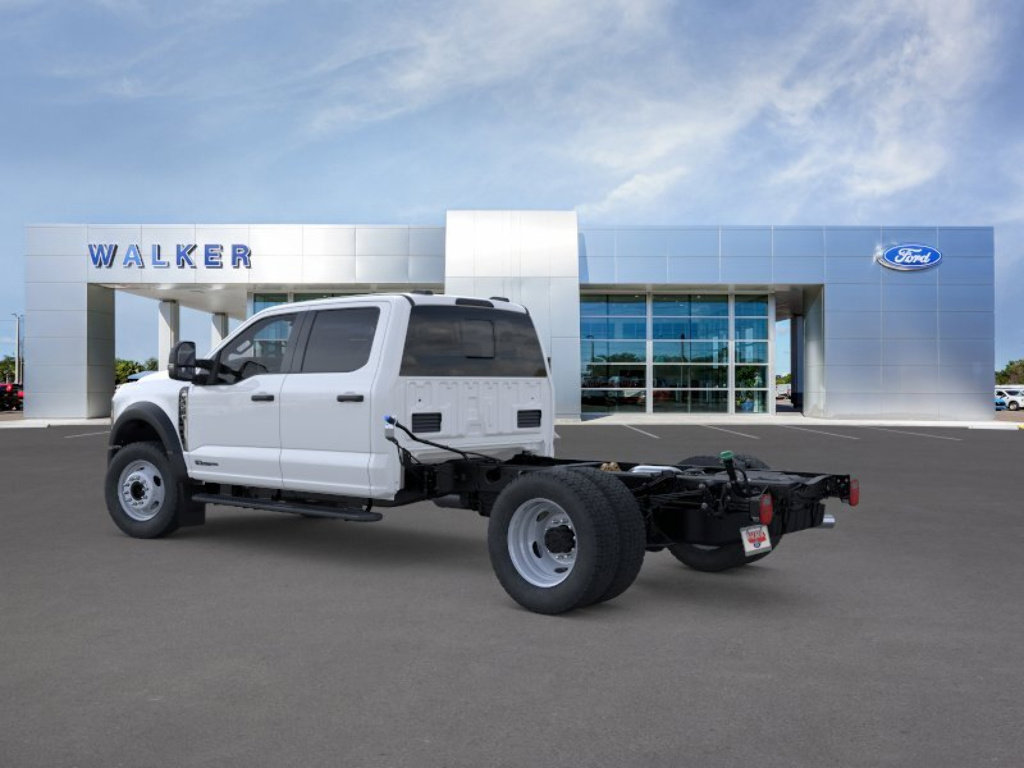New 2026 Ford F450 XL w/ XL Chrome Package AWD/4WD image 4