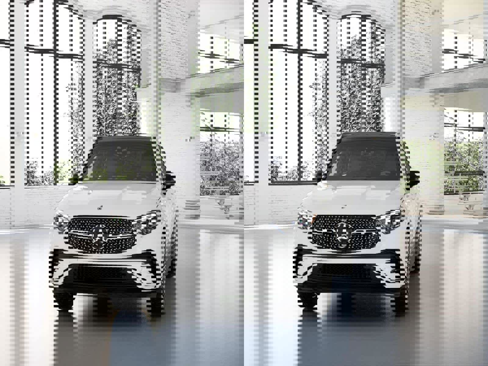 New 2025 Mercedes-Benz GLC 300 image 41