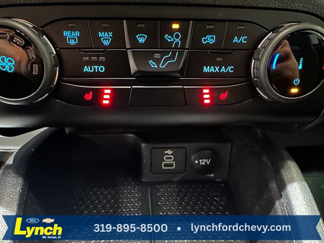 Used 2023 Ford Bronco Sport Badlands AWD/4WD image 12