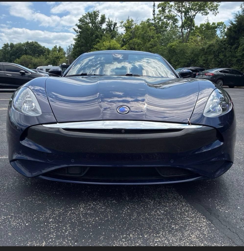 Used 2020 Karma Revero GT RWD image 8