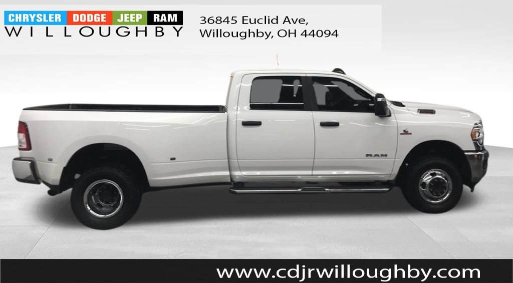 Certified 2024 RAM 3500 Big Horn image 4