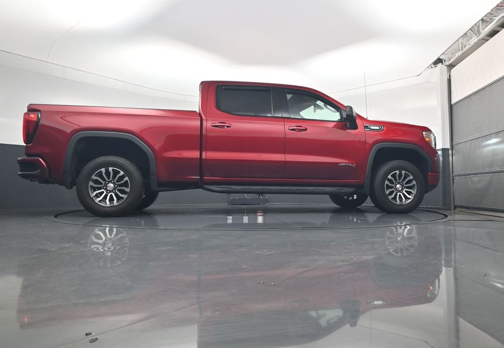 Used 2021 GMC Sierra 1500 AT4 w/ AT4 Premium Package image 16