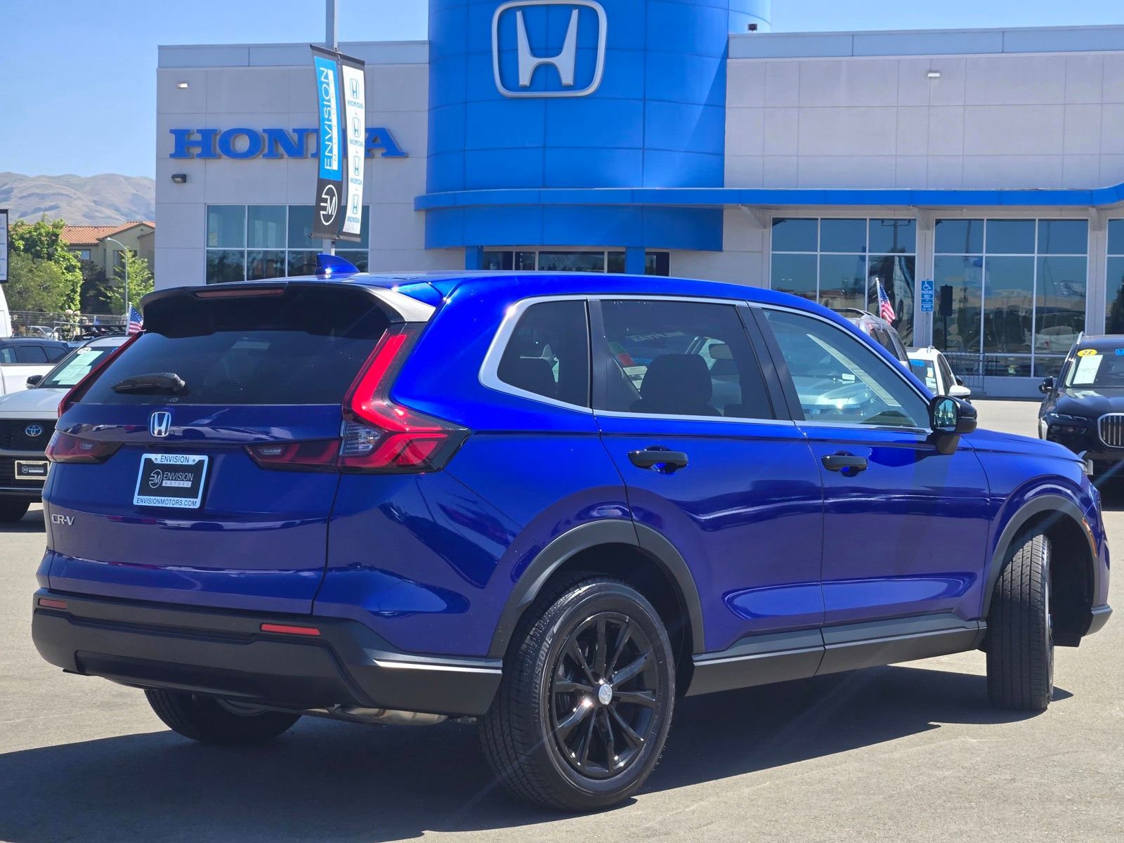 Certified 2025 Honda CR-V EX-L image 7