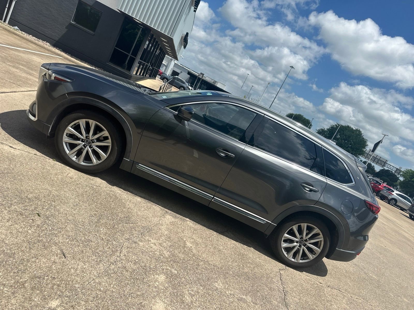 Used 2016 MAZDA CX-9 Grand Touring FWD image 3