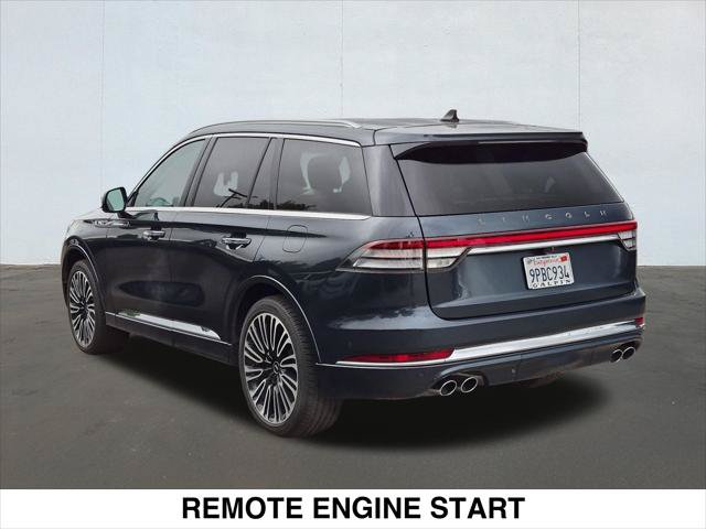 Used 2023 Lincoln Aviator Black Label w/ Class IV Trailer Tow Package AWD/4WD image 7