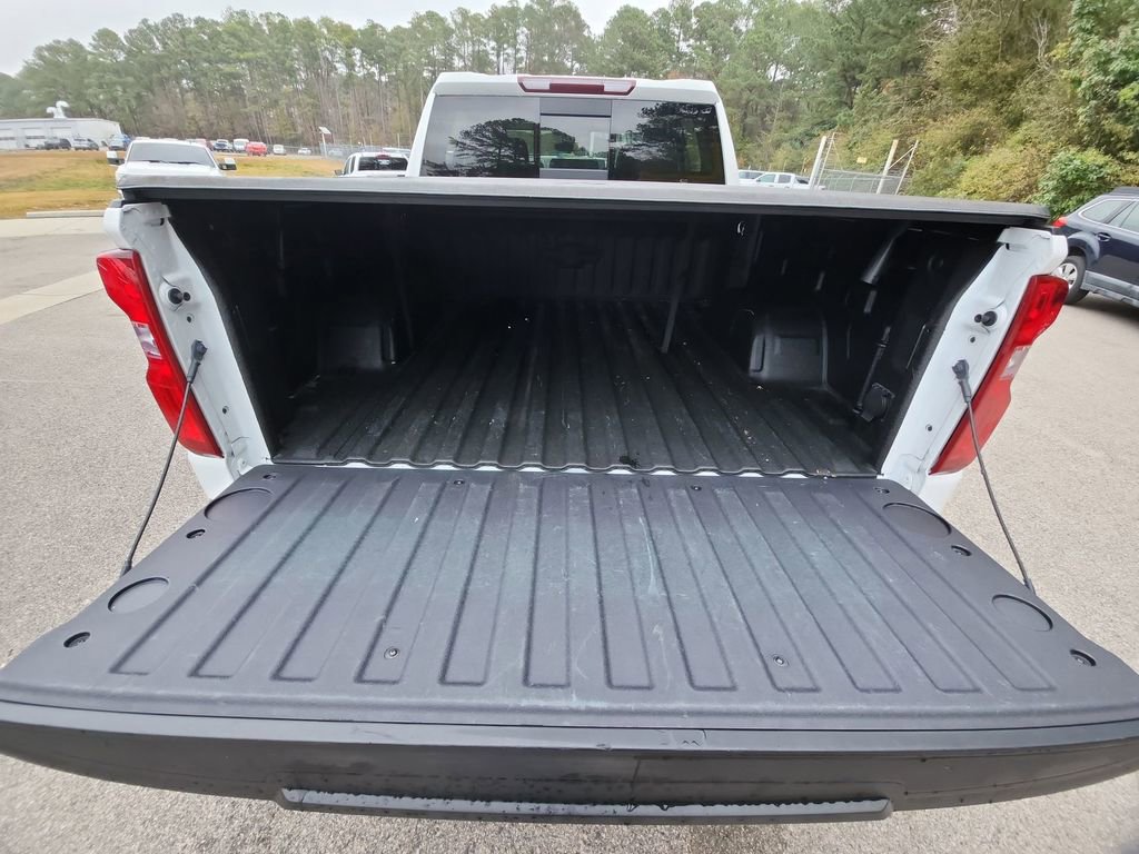 Certified 2024 Chevrolet Silverado 1500 RST w/ Convenience Package II image 31