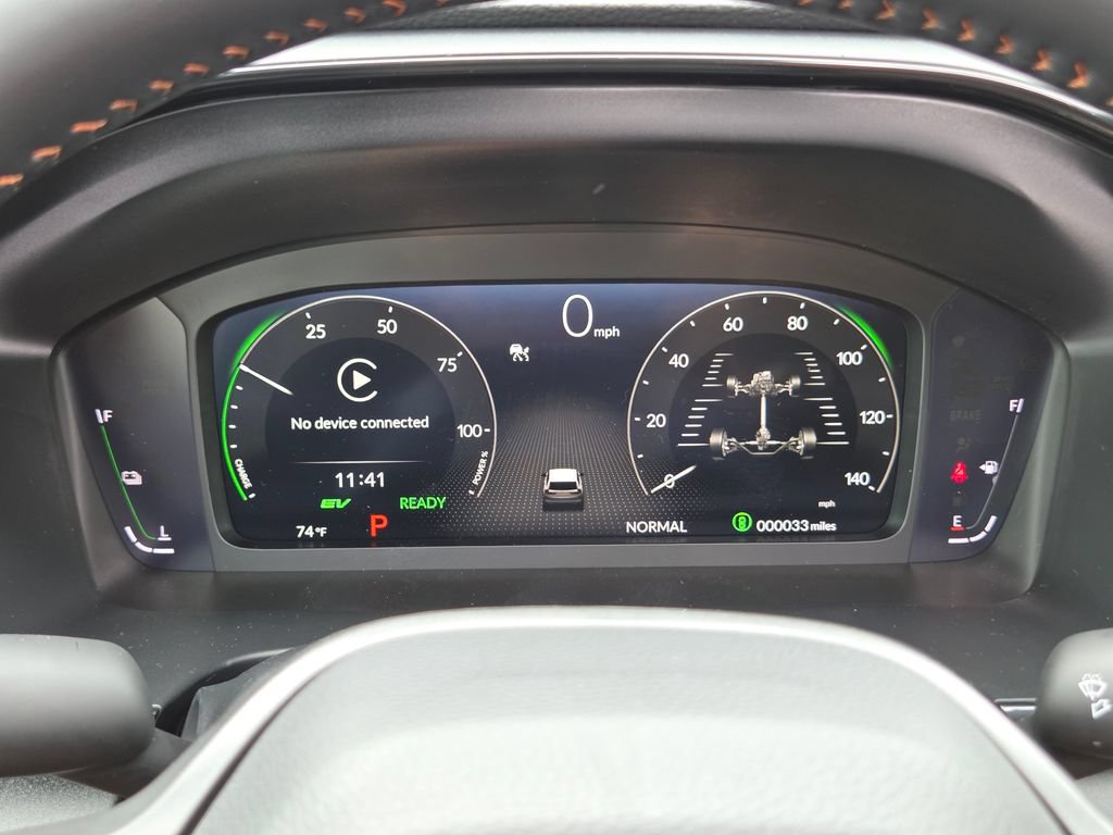 New 2026 Honda CR-V TrailSport image 36