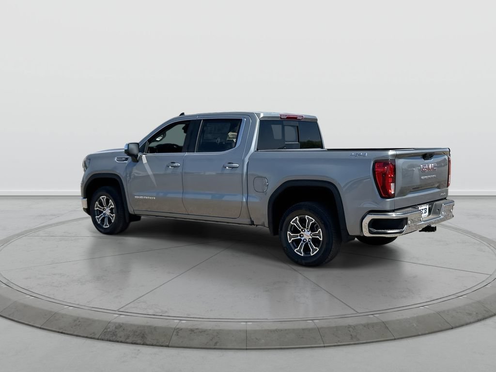 New 2026 GMC Sierra 1500 SLE w/ Preferred Package AWD/4WD image 6