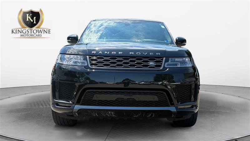 Used 2022 Land Rover Range Rover Sport HSE Silver Edition AWD/4WD image 8