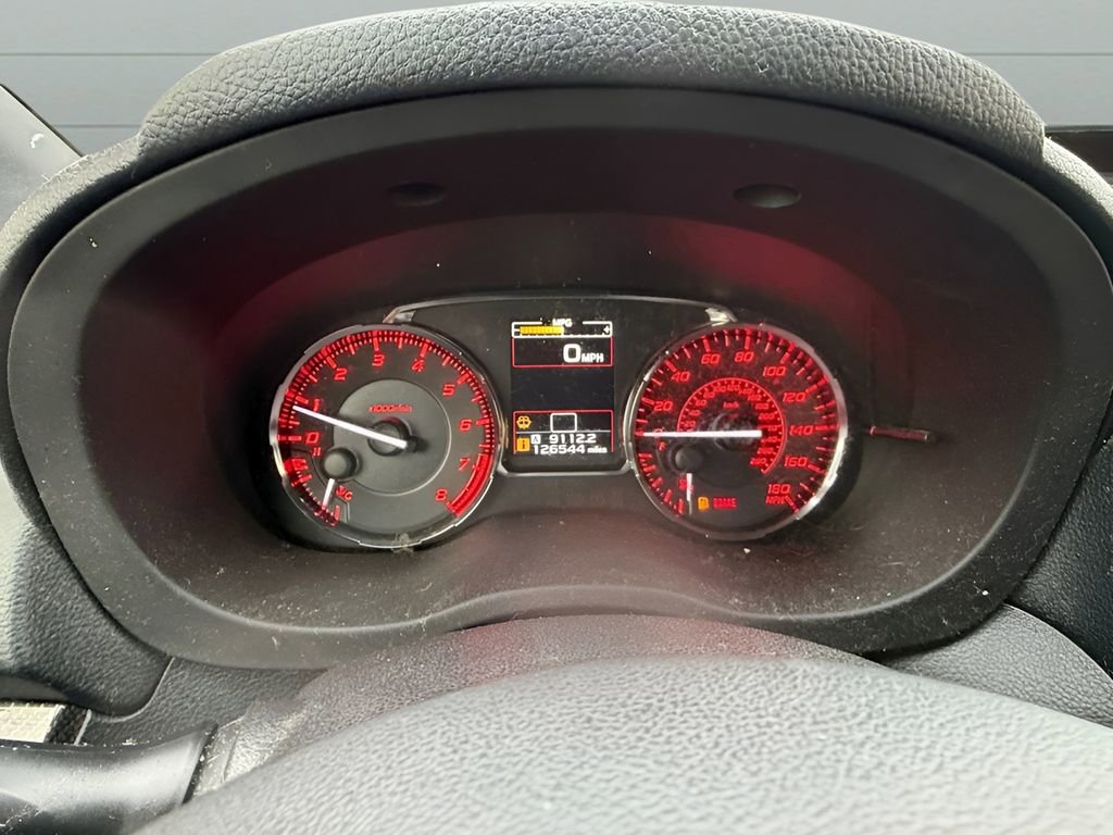 Used 2016 Subaru WRX Premium AWD/4WD image 14