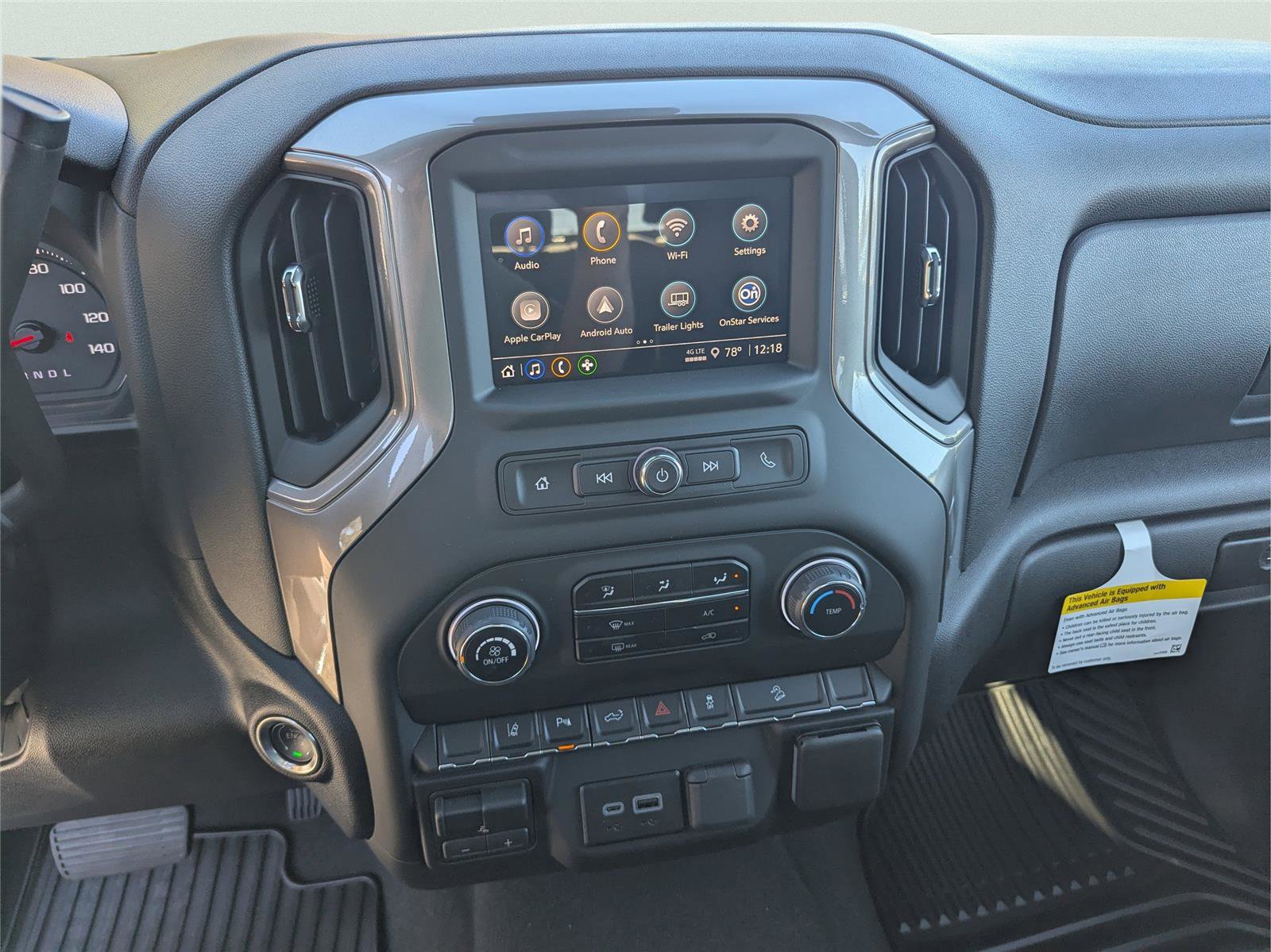 New 2026 Chevrolet Silverado 2500 Custom w/ Custom Value Package image 12