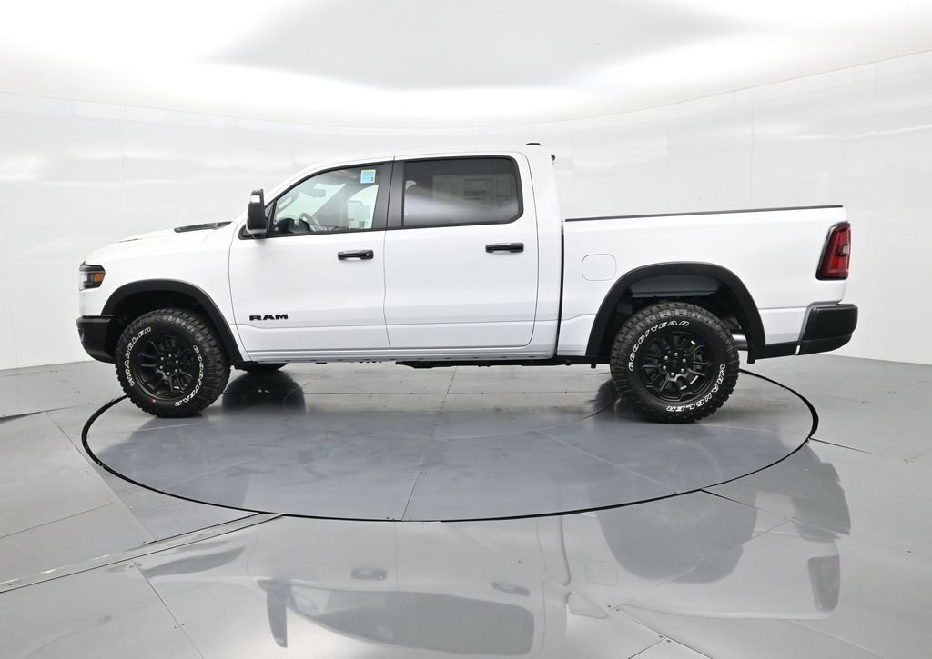 New 2026 RAM 1500 Rebel w/ Advanced Safety Group II image 10