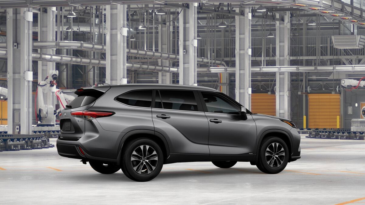 New 2026 Toyota Highlander XLE image 11