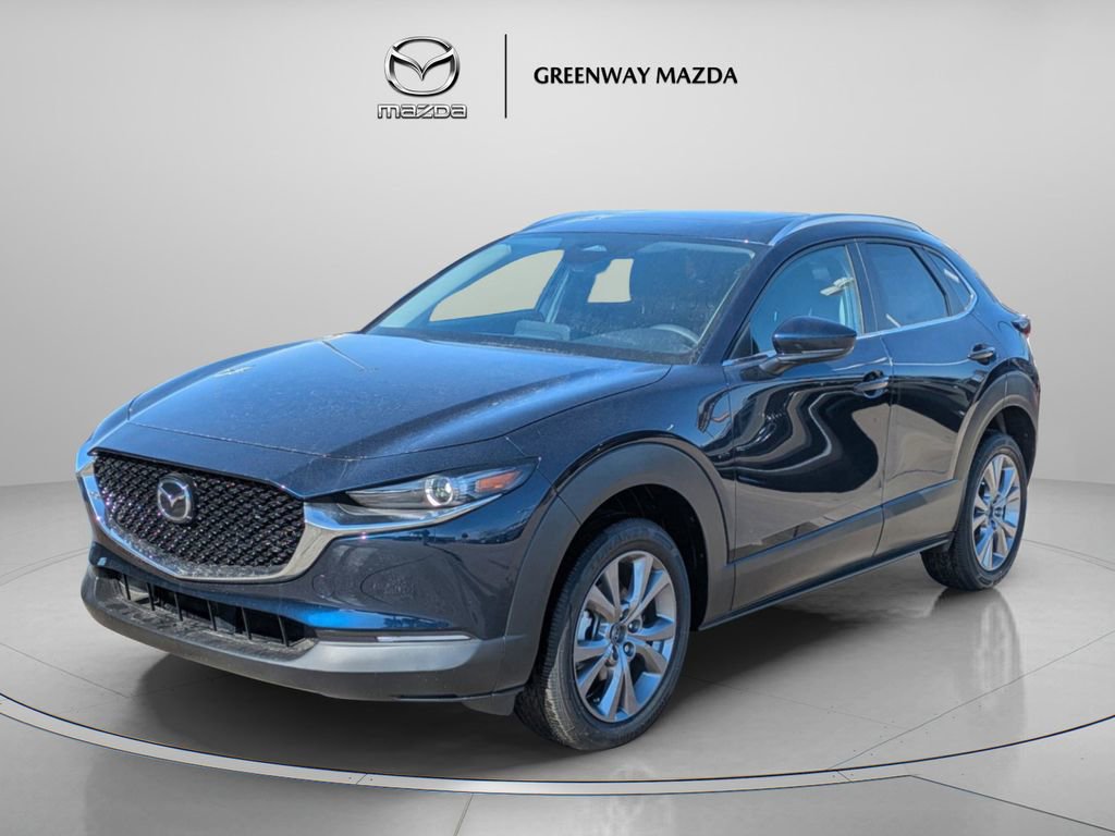 Used 2025 MAZDA CX-30 AWD 2.5 S w/ Preferred Package image 3