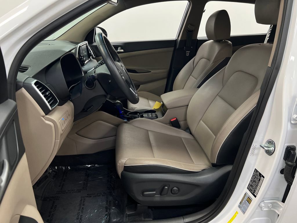Used 2020 Hyundai Tucson Limited FWD image 11