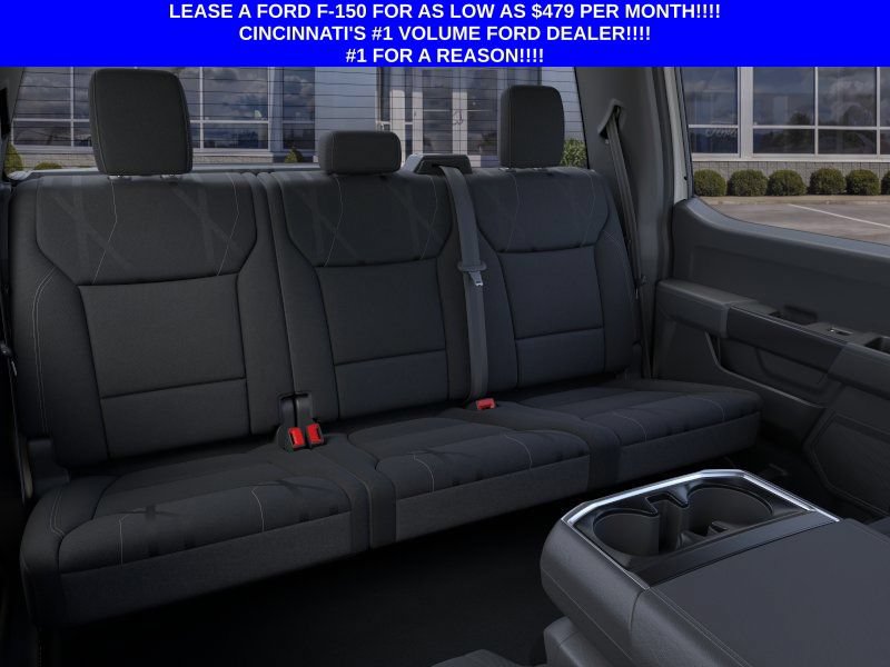 New 2026 Ford F150 STX AWD/4WD image 11