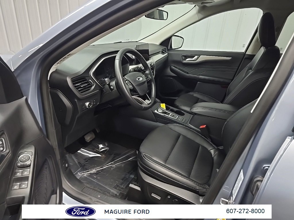 Used 2022 Ford Escape SEL image 31