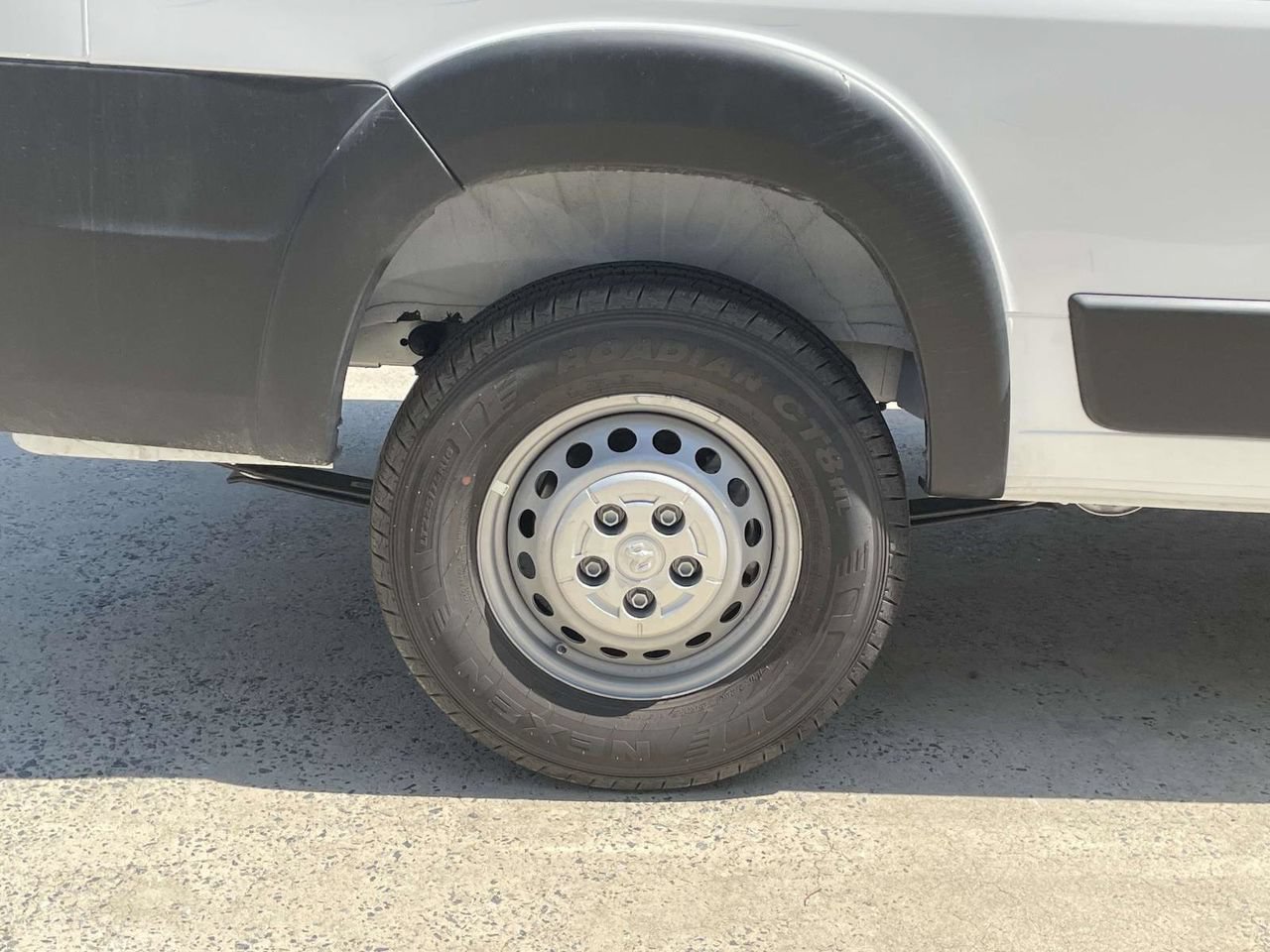 New 2025 RAM ProMaster 2500 w/ Safety Group FWD image 36