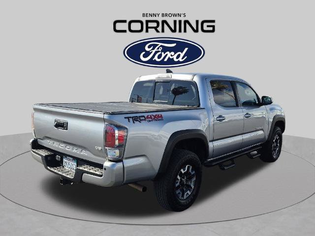 Used 2020 Toyota Tacoma TRD Off-Road w/ TRD Premium Off Road Package AWD/4WD image 5