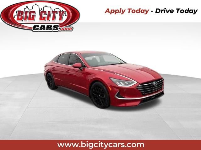 Used 2020 Hyundai Sonata SE