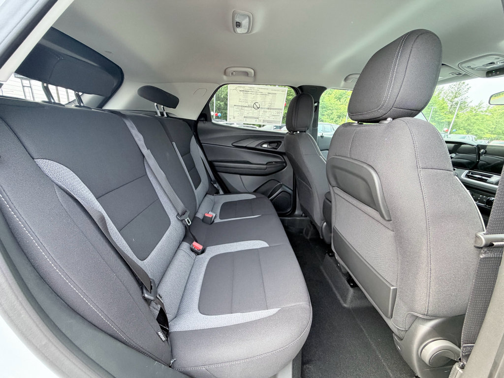 New 2026 Chevrolet TrailBlazer LS w/ LS Convenience Package FWD image 24