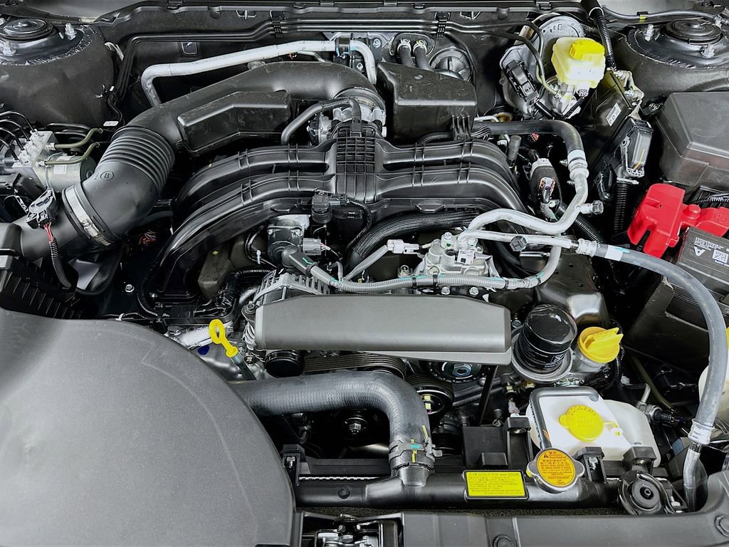 New 2025 Subaru Outback Limited image 38