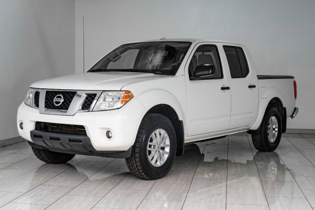 Used 2018 Nissan Frontier SV w/ Value Truck Package image 4