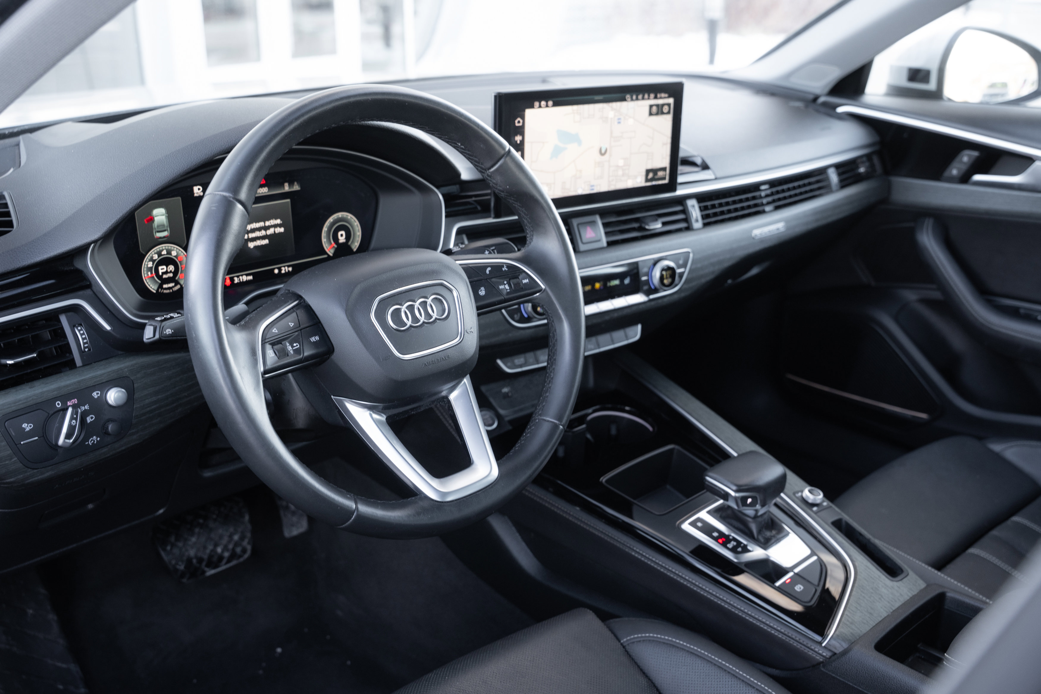 Certified 2022 Audi A4 2.0T Prestige image 10