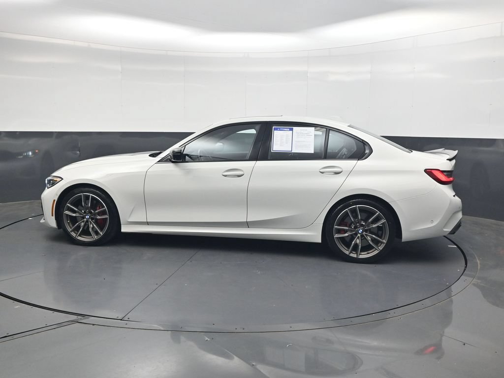 Used 2021 BMW M340i xDrive AWD/4WD image 7