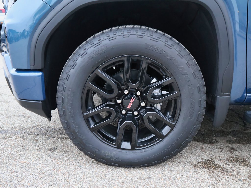 New 2026 GMC Sierra 1500 Elevation image 35